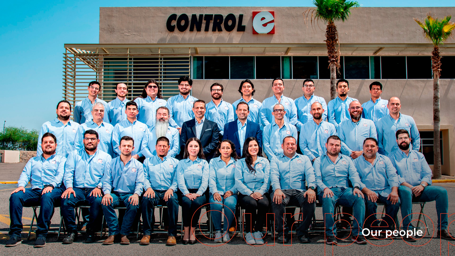 Control E